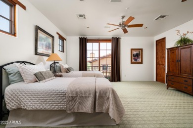 Luxury Townhome with immediate Lifestyle Membership available - on Desert Mountain Golf Club - Renegade Course in Arizona - for sale on GolfHomes.com, golf home, golf lot