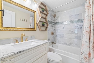 Welcome to this well-maintained brick home in the heart of Ponte on Marsh Landing Country Club - Saint Johns County in Florida - for sale on GolfHomes.com, golf home, golf lot