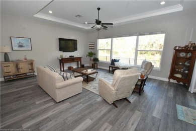 Price Reduced! Welcome to Magnolia Golf Villas, where residents on Sun n Lake Golf and Country Club in Florida - for sale on GolfHomes.com, golf home, golf lot