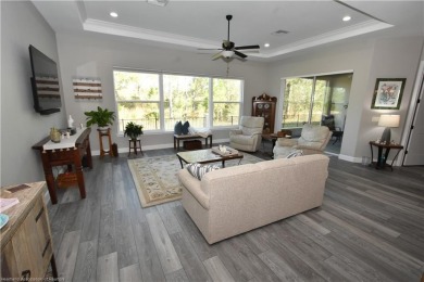 Price Reduced! Welcome to Magnolia Golf Villas, where residents on Sun n Lake Golf and Country Club in Florida - for sale on GolfHomes.com, golf home, golf lot