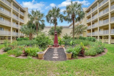 Don't miss this bright and beautifully updated 3-bedroom on Palmetto Dunes Golf Course and Resort in South Carolina - for sale on GolfHomes.com, golf home, golf lot