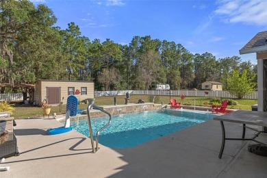 This is the trifecta of efficiency, space, and features to end on Citrus Hills Golf Club in Florida - for sale on GolfHomes.com, golf home, golf lot