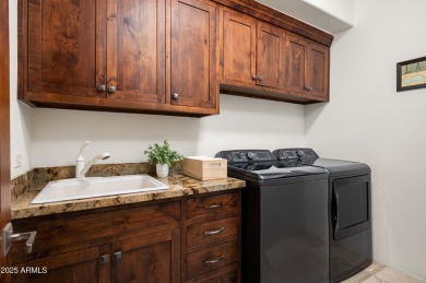 Luxury Townhome with immediate Lifestyle Membership available - on Desert Mountain Golf Club - Renegade Course in Arizona - for sale on GolfHomes.com, golf home, golf lot
