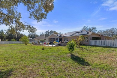 This is the trifecta of efficiency, space, and features to end on Citrus Hills Golf Club in Florida - for sale on GolfHomes.com, golf home, golf lot