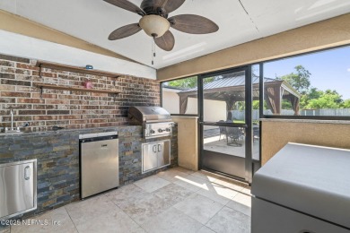 Welcome to this well-maintained brick home in the heart of Ponte on Marsh Landing Country Club - Saint Johns County in Florida - for sale on GolfHomes.com, golf home, golf lot