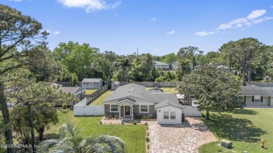 Welcome to this well-maintained brick home in the heart of Ponte on Marsh Landing Country Club - Saint Johns County in Florida - for sale on GolfHomes.com, golf home, golf lot