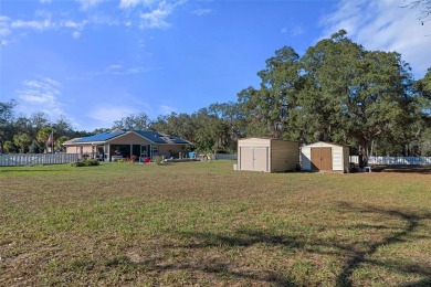 This is the trifecta of efficiency, space, and features to end on Citrus Hills Golf Club in Florida - for sale on GolfHomes.com, golf home, golf lot