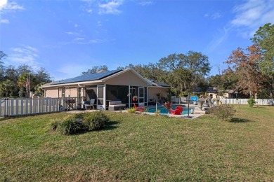 This is the trifecta of efficiency, space, and features to end on Citrus Hills Golf Club in Florida - for sale on GolfHomes.com, golf home, golf lot