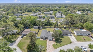 Welcome to this well-maintained brick home in the heart of Ponte on Marsh Landing Country Club - Saint Johns County in Florida - for sale on GolfHomes.com, golf home, golf lot