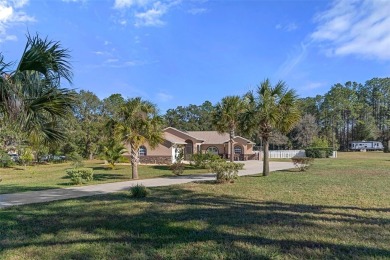 This is the trifecta of efficiency, space, and features to end on Citrus Hills Golf Club in Florida - for sale on GolfHomes.com, golf home, golf lot