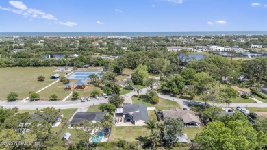 Welcome to this well-maintained brick home in the heart of Ponte on Marsh Landing Country Club - Saint Johns County in Florida - for sale on GolfHomes.com, golf home, golf lot