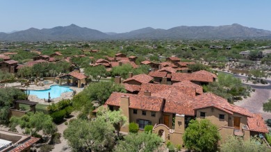Luxury Townhome with immediate Lifestyle Membership available - on Desert Mountain Golf Club - Renegade Course in Arizona - for sale on GolfHomes.com, golf home, golf lot