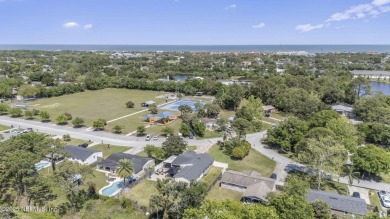 Welcome to this well-maintained brick home in the heart of Ponte on Marsh Landing Country Club - Saint Johns County in Florida - for sale on GolfHomes.com, golf home, golf lot