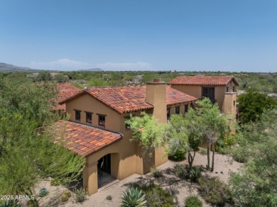 Luxury Townhome with immediate Lifestyle Membership available - on Desert Mountain Golf Club - Renegade Course in Arizona - for sale on GolfHomes.com, golf home, golf lot
