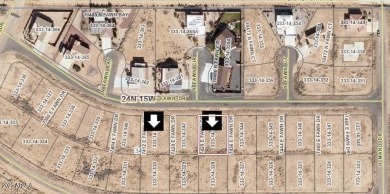 Motivated seller! Both properties--7428 E Fawn Dr 3812 (Parcel on Valle Vista Golf Course in Arizona - for sale on GolfHomes.com, golf home, golf lot