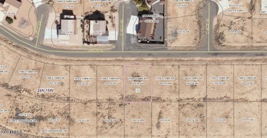 Motivated seller! Both properties--7428 E Fawn Dr 3812 (Parcel on Valle Vista Golf Course in Arizona - for sale on GolfHomes.com, golf home, golf lot
