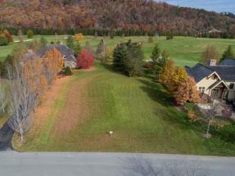 This generous homesite in the exclusive Snead Golf Course on The Greenbrier Golf Resort in West Virginia - for sale on GolfHomes.com, golf home, golf lot