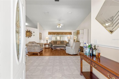 Lovely 3 Bedroom / 2 Bath home with Golf Cart Garage UPDATED on Ocala Palms Golf and Country Club in Florida - for sale on GolfHomes.com, golf home, golf lot