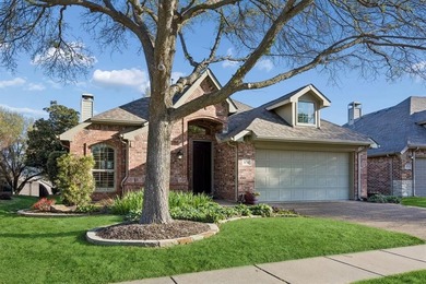 Welcome to this charming, impeccably maintained home nestled on Heritage Ranch Golf and Country Club in Texas - for sale on GolfHomes.com, golf home, golf lot