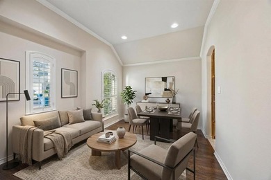 Welcome to this charming, impeccably maintained home nestled on Heritage Ranch Golf and Country Club in Texas - for sale on GolfHomes.com, golf home, golf lot