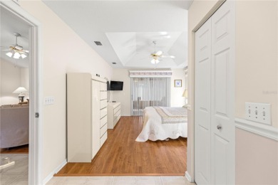 Lovely 3 Bedroom / 2 Bath home with Golf Cart Garage UPDATED on Ocala Palms Golf and Country Club in Florida - for sale on GolfHomes.com, golf home, golf lot