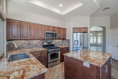 Welcome to your dream home in the highly sought-after Sun City on The Views Golf Club in Arizona - for sale on GolfHomes.com, golf home, golf lot