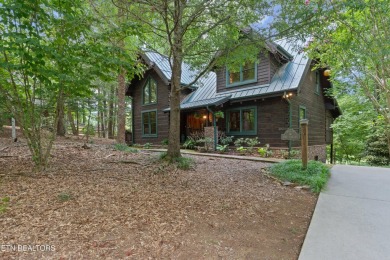 If you've been dreaming of the perfect family mountain retreat on Laurel Valley Golf Course in Tennessee - for sale on GolfHomes.com, golf home, golf lot