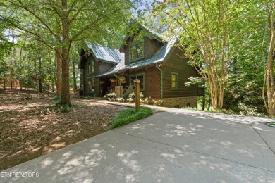 If you've been dreaming of the perfect family mountain retreat on Laurel Valley Golf Course in Tennessee - for sale on GolfHomes.com, golf home, golf lot
