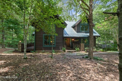 If you've been dreaming of the perfect family mountain retreat on Laurel Valley Golf Course in Tennessee - for sale on GolfHomes.com, golf home, golf lot