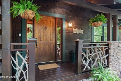If you've been dreaming of the perfect family mountain retreat on Laurel Valley Golf Course in Tennessee - for sale on GolfHomes.com, golf home, golf lot
