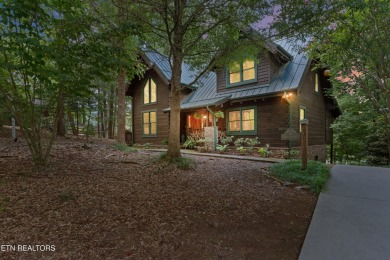 If you've been dreaming of the perfect family mountain retreat on Laurel Valley Golf Course in Tennessee - for sale on GolfHomes.com, golf home, golf lot