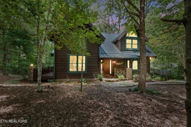 If you've been dreaming of the perfect family mountain retreat on Laurel Valley Golf Course in Tennessee - for sale on GolfHomes.com, golf home, golf lot