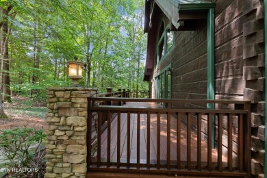 If you've been dreaming of the perfect family mountain retreat on Laurel Valley Golf Course in Tennessee - for sale on GolfHomes.com, golf home, golf lot