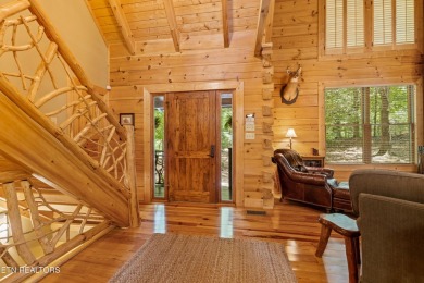 If you've been dreaming of the perfect family mountain retreat on Laurel Valley Golf Course in Tennessee - for sale on GolfHomes.com, golf home, golf lot