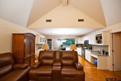 Welcome to this charming home nestled within the private, gated on Holly Lake Ranch Golf Club in Texas - for sale on GolfHomes.com, golf home, golf lot