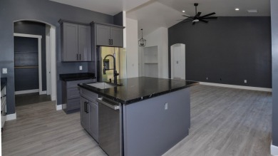 Designed by Architect Bill Easton, this Brand New 3 bed 2 bath on The Golf Club At Chaparral Pines in Arizona - for sale on GolfHomes.com, golf home, golf lot