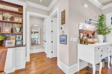 Step inside an expansive, open-concept living space featuring on Currahee Golf Club in Georgia - for sale on GolfHomes.com, golf home, golf lot