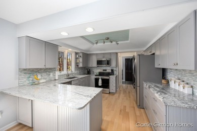 Welcome to 17134 Timber Dunes Drive! You will love this amazing on Grand Haven Golf Club in Michigan - for sale on GolfHomes.com, golf home, golf lot