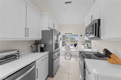 Welcome to this beautifully updated 3-bedroom, 2-bathroom lake on Pelicans Nest Golf Club in Florida - for sale on GolfHomes.com, golf home, golf lot