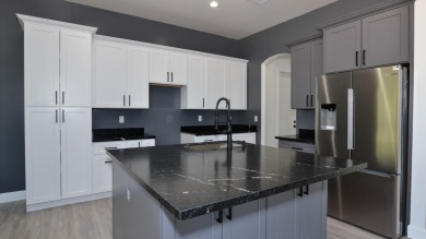 Designed by Architect Bill Easton, this Brand New 3 bed 2 bath on The Golf Club At Chaparral Pines in Arizona - for sale on GolfHomes.com, golf home, golf lot