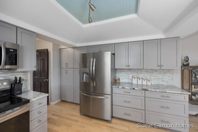 Welcome to 17134 Timber Dunes Drive! You will love this amazing on Grand Haven Golf Club in Michigan - for sale on GolfHomes.com, golf home, golf lot