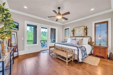 Step inside an expansive, open-concept living space featuring on Currahee Golf Club in Georgia - for sale on GolfHomes.com, golf home, golf lot