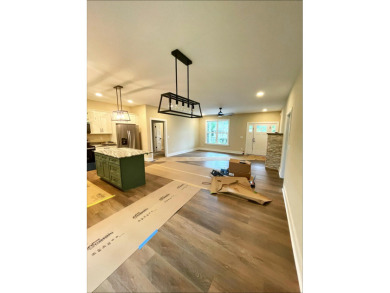 Move-In Ready New Construction in Chestnut Creek Golf Course on Copper Cove Golf Cub in Virginia - for sale on GolfHomes.com, golf home, golf lot