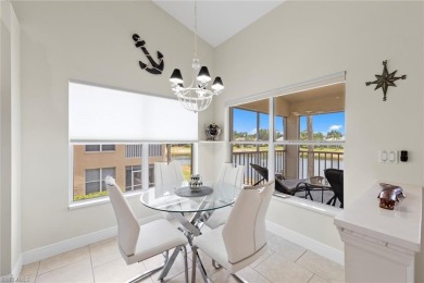 Welcome to this beautifully updated 3-bedroom, 2-bathroom lake on Pelicans Nest Golf Club in Florida - for sale on GolfHomes.com, golf home, golf lot