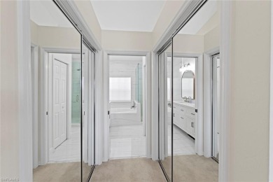 Welcome to this beautifully updated 3-bedroom, 2-bathroom lake on Pelicans Nest Golf Club in Florida - for sale on GolfHomes.com, golf home, golf lot
