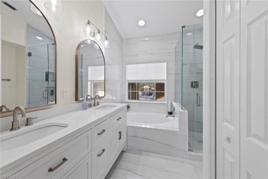 Welcome to this beautifully updated 3-bedroom, 2-bathroom lake on Pelicans Nest Golf Club in Florida - for sale on GolfHomes.com, golf home, golf lot
