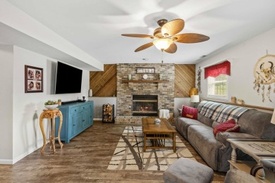 You won't want to miss this amazing home on the golf course in on Lakes of the Four Seasons Country Club in Indiana - for sale on GolfHomes.com, golf home, golf lot
