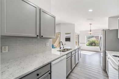 Welcome to your dream home in the highly sought-after, gated on Lexington Oaks Golf Club in Florida - for sale on GolfHomes.com, golf home, golf lot