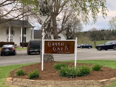 Move-In Ready New Construction in Chestnut Creek Golf Course on Copper Cove Golf Cub in Virginia - for sale on GolfHomes.com, golf home, golf lot