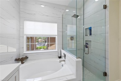 Welcome to this beautifully updated 3-bedroom, 2-bathroom lake on Pelicans Nest Golf Club in Florida - for sale on GolfHomes.com, golf home, golf lot